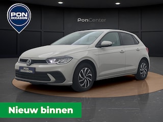 Volkswagen Polo 1.0 TSI Life Edition | Carplay | Camera | ACC | Parkeerhulp | Airco | LED |