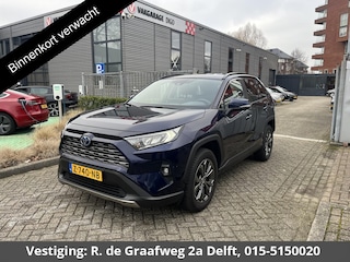 Toyota RAV4 2.5 Hybrid Dynamic | Navigatie | Elektische kofferbak | Apple Carplay/Android Auto