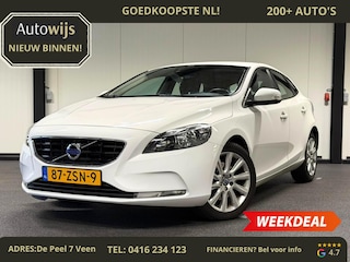 Volvo V40 1.6 T3 Kinetic|NL AUTO|GOED ONDERHOUDEN|CAMERA|LM-VELG