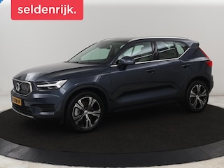 Volvo XC40 1.5 T4 Recharge Inscription Expression | Leder | Trekhaak | Adaptive cruise | Side Assist | Carplay | Navigatie | Full LED | Parkeerverwarming | Climate control | Parkeerhulp | PHEV | Plug In