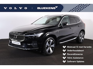 Volvo XC60 T6 Recharge AWD Plus Bright - Panorama/schuifdak - IntelliSafe Assist & Surround - 360º Camera - Harman/Kardon audio - Adaptieve LED koplampen - Verwarmde voorstoelen, stuur & achterbank - Parkeersensoren voor & achter - Elektr. bedienb. voorstoelen met geheugen - Draadloze tel. lader - Extra getint glas - 19' LMV