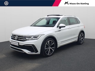 Volkswagen Tiguan 1.5TSI/150PK DSG R-Line Business · Panoramadak · Apple Carplay/Android Auto · Camera + Parkeersensoren · Garantie t/m 29-04-2027 of 100000km.