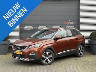Peugeot 3008 1.2 PureTech Crossway | Navigatie | 360* Camera | Cruise Control | Lichtmetalen Velgen |