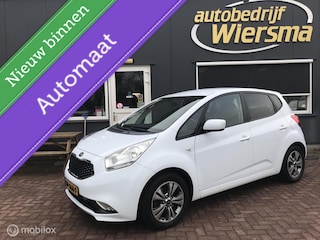 Kia Venga 1.6 CVVT DynamicLine