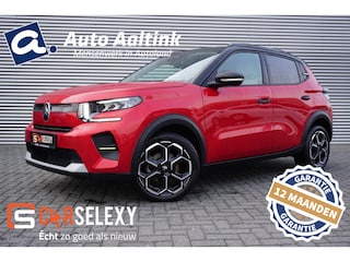 Citroën C3 100PK Turbo Max | CAMERA | PARKEERSENSOREN | CARPLAY