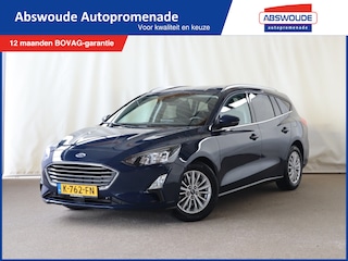 Ford Focus Wagon 1.0 EcoBoost Hybrid Titanium X Business 125 pk