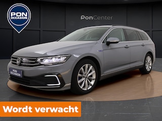 Volkswagen Passat Variant 1.4 TSI PHEV GTE | CarPlay | Camera | Parkeerhulp | ACC | Trekhaak | Keyless | 17'' |
