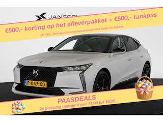 DS 4 1.2 PureTech Performance Line