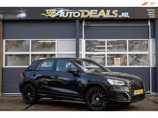 Audi Q2 1.6 TDI Design Pro Line Plus BLACK EDITON