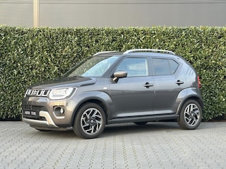 Suzuki Ignis 1.2 Smart Hybrid STYLE, AIRCO, VOLLEDIG LED, VERSTELBARE ACHTERBANK, DAB, STOELVERWARMING, CAMERA, LANE ASSISIT, LICHTMETAAL 16"