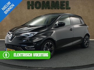 Renault Zoe R135 Iconic 52 kWh SOH 96,6% !!!- ORIGINEEL NEDERLANDSE AUTO - AFKOMSTIG VAN 1E EIGENAAR - 3 FASE - PARKEERASSISTENT - STUURVERWARMING - PARKEERSENSOREN VOOR/ ACHTER - CAMERA - DODEHOEK DETECTIE - VOORSTOELEN VERWARMD - ARMSTEUN VOOR - DODEHOEKDETECTIE