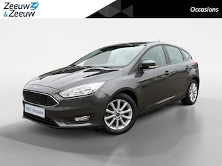 Ford Focus 1.0 Lease Edition | Bluetooth | Navigatie | Parkeersensoren | Airco |