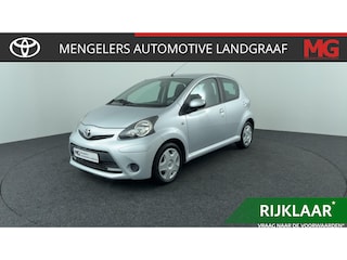 Toyota Aygo 1.0 VVT-i Aspiration | Rijklaar | Automaat |