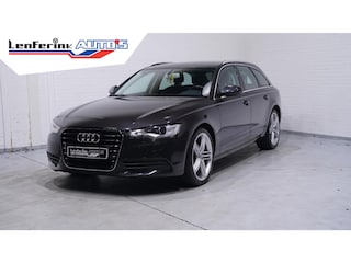 Audi A6 Avant 2.0 TDI Pro Line Navi Trekhaak Bi-Xenon PDc v+a Sportstoelen Stoelverwarming Rijklaar!