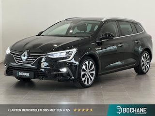 Renault Mégane Estate 1.3 TCe 140 EDC Techno | Trekhaak 1.700 KG | All season banden | Dodehoek Detectie