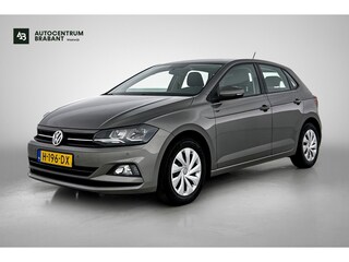 Volkswagen Polo 1.0 TSI Comfortline (DIGITALE COCKPIT, NAVIGATIE, CARPLAY, PARKEERSENSOREN, 1e EIGENAAR, GOED ONDERHOUDEN)