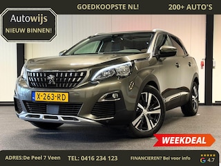 Peugeot 3008 1.2 PureTech Crossway|PANO|CAMERA|D-RIEM VV|AUT