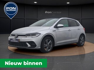 Volkswagen Polo 1.0 TSI R-Line Business | Pano dak | Navigatie | Stoelverwarming | IQ-light |