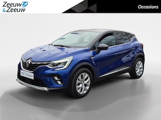Renault Captur 1.3 TCe 140 Intens | Airco | Automaat | Navi | LM Velgen | Half Leder |