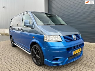 Volkswagen Transporter 1.9 TDI Buscamper LEDER APK 2004