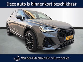 Audi Q3 35 TFSI 150Pk S Line / 04-2026 VERWACHT