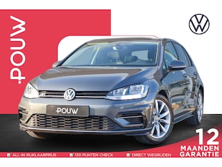 Volkswagen Golf 1.0 TSI 110pk Comfortline R-line | Trekhaak | Navigatie | Adaptive Cruise | PDC