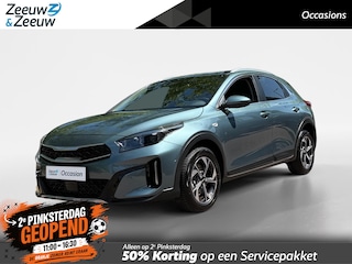 Kia XCeed 1.0 T-GDi DynamicLine | Carplay/Android auto | Achteruitrijcamera | Cruise control | Climate control | Stoel + Stuurverwarming |