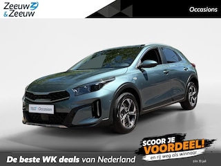 Kia XCeed 1.0 T-GDi DynamicLine | Carplay/Android auto | Achteruitrijcamera | Cruise control | Climate control | Stoel + Stuurverwarming |