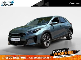 Kia XCeed 1.0 T-GDi DynamicLine | Carplay/Android auto | Achteruitrijcamera | Cruise control | Climate control | Stoel + Stuurverwarming |
