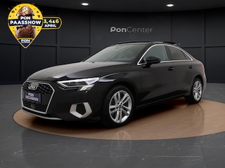 Audi A3 Limousine 30 TFSI | Pano Dak | Carplay | Parkeerhulp | Navi | Full LED | 17'' |