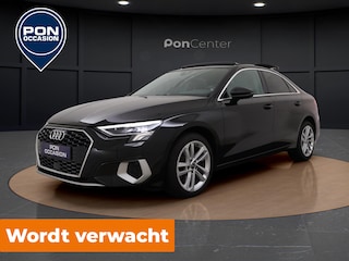 Audi A3 Limousine 30 TFSI | Pano Dak | Carplay | Parkeerhulp | Navi | Full LED | 17'' |