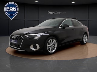 Audi A3 Limousine 30 TFSI | Pano Dak | Carplay | Parkeerhulp | Navi | Full LED | 17'' |
