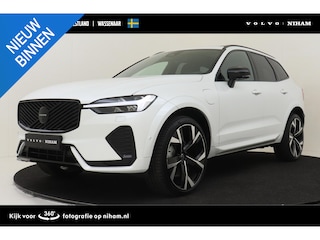 Volvo XC60 II T6 PLUG-IN HYBRID AWD PLUS BLACK EDITION -PANO.DAK|HARMAN/KARDON|HEAD-UP DISP.|ADAP.LED|LUCHTVERING|TREKHAAK|22"