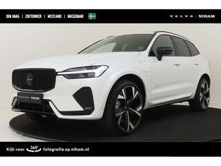 Volvo XC60 II T6 PLUG-IN HYBRID AWD PLUS BLACK EDITION -PANO.DAK|HARMAN/KARDON|HEAD-UP DISP.|ADAP.LED|LUCHTVERING|TREKHAAK|22"