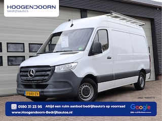 Mercedes-Benz Sprinter 314 CDI Euro 6 L2H2 RWD - Imperiaal - Airco - Trekhaak - Cruise