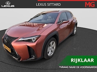 Lexus UX 300h 35th Edition