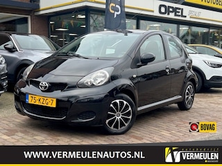 Toyota Aygo 1.0 VVT-i 5D + Airco/ Audio/ Electr.pakket/ NL Auto