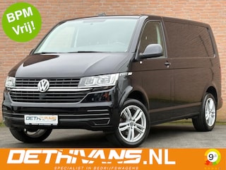 Volkswagen Transporter 2.0TDI 150PK Bulli / Carplay / Cruisecontrol / Euro6