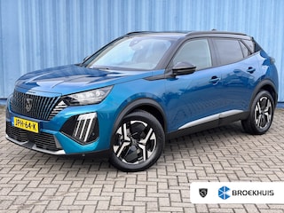Peugeot 2008 1.2 Hybrid 136 GT | Achterbank in delen neerklapbaar | Achteruitrijcamera | Airco (automatisch)