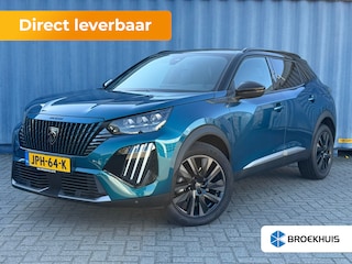 Peugeot 2008 1.2 Hybrid 136 GT | Achterbank in delen neerklapbaar | Achteruitrijcamera | Airco (automatisch)