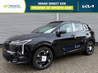 Kia Sportage 1.6 T-GDi 288pk PHEV AT6 GT-PlusLine | Schuif/Kanteldak | Stoelventilatie | Memory | Stoel/Stuurwielverwarming | Harman/Kardon |
