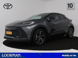 Toyota C-HR 2.0 Plug-in Hybrid 220 Executive *DEMO* | JBL geluidsysteem | Metaallak | Draadloze telefoonlader |