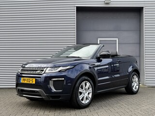 Land Rover Range Rover Evoque Convertible 2.0 TD4 HSE Dynamic I Aut. I Navi I Leder I 76000 km