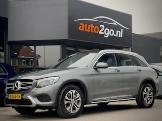 Mercedes-Benz GLC 250 4MATIC PRESTIGE 79D.KM PANODAK LEDER NAVI CAMERA LED LMV PDC
