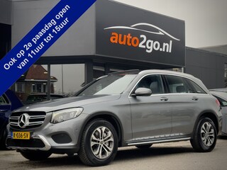 Mercedes-Benz GLC 250 4MATIC PRESTIGE 79D.KM PANODAK LEDER NAVI CAMERA LED LMV PDC