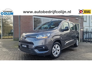 Toyota Proace City 1.2 Turbo L2 Long, Automaat, Trekhaak, Stoelverwarming,