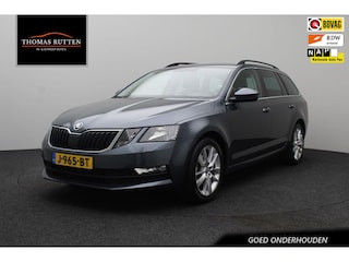 Skoda Octavia Combi 1.0 TSI Greentech Business Edition 2020 | Airco | Navigatie | Cruise Control | Stoelverwarming | Parkeersensoren | Stuurwiel Multifunctioneel | Onderhoudshistorie | Boekjes | Nationale Autopas