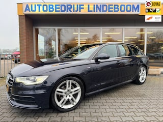Audi A6 Avant 6 Cylinder FSI quattro S-Line Trekhaak