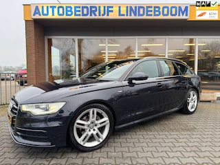 Audi A6 Avant 6 Cylinder FSI quattro S-Line Trekhaak