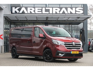 Renault Trafic 2.0 DCI 170 | Aut. | DC | 2x Schuifdeur | Keyless | Camera | Clima..